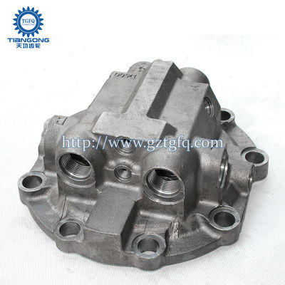Un bon prix. ZX330 ZAX330 Excavateur hydraulique pièces de conduite finale ZAX330-3 Couverture moteur de voyage Tête moteur 9263062 en ligne