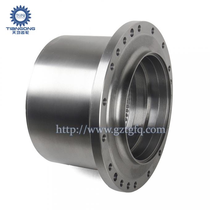 Heavy-Duty Excavator Gearbox  Travel ring gear CX135 SH130-6 GM21 Engineered for Optimal Function​